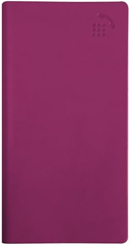 Exacompta - Carnet d'adresses alphabétique Winner 7,5x11cm Aléatoire