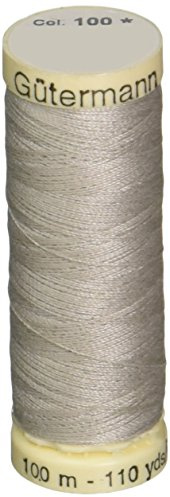 Sew-All Thread 110 Yards-Silver