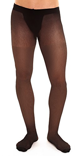 GLAMORY Classic 20 strumpbyxor för män