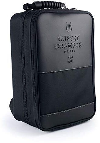 Buffet Bb-Klarinetten-Rucksack (BC99521 für E12F/B12) (Klarinetten-Etui, Klarinetten-Koffer, Klarinetten Case)