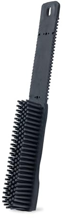 Chemical Guys Professional Rubber Pet Hair Removal Brush – Multi Surface Detailing & Pet Hair Removal Tool for Cars, Trucks, SUVs, RVs & Home – Removes Lint and Debris from Upholstery and Carpet