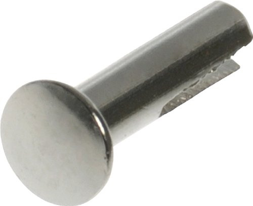Hillman 1276 1/8 x 1/2 in. - Steel Split Rivet 72-Pack