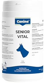 Canina Senior Vital, 0,5 kg