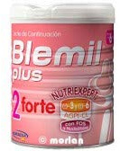 BLEMIL Plus 2 Forte - 800 Gramos desde los 6 meses