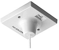 BG 804 TRIPLE POLE FAN ISOLATOR PULLCORD SWITCH