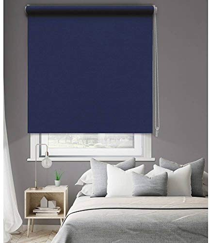 Madecostore - Estor enrollable opaco (150 x 170 cm)