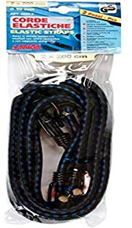 Lampa 60222 Paire de Cordes élastiques Standard