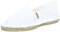 Espadrij L'Originale Classic Blanc weiß White Espadrilles Sommerschuhe Leinen (39)