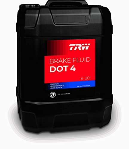TRW Auto Aftermarket PFB420DR DOT 4 Bremsflüssigkeit, 20 l