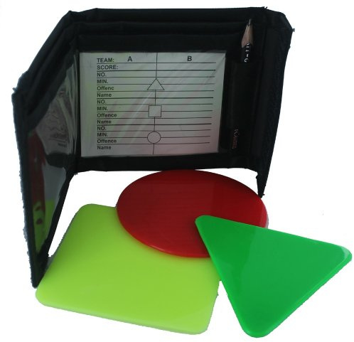ANDRA SPORTS HOCKEY UMPIRES WALLET