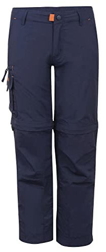 Trollkids Kids Oppland Pants 164, Navy
