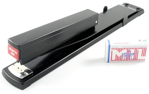 Zenith 0205061069 häftapparat svart
