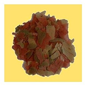 Zierfischtreff Hausmarke Hauptflockenfutter 4-farbig, 1 L