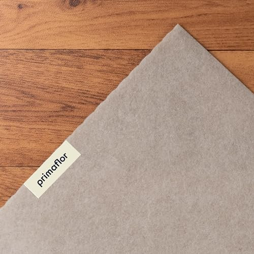 Primaflor VLIES-Stop Plus – 80x150 cm – rutschfeste Teppich-Unterlage für sicheren Halt, zuschneidbare Anti-Rutsch-Matte, Gleitschutz für Teppich