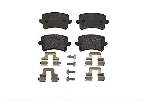 Brembo P 85 109 - Pastiglia Freno - Posteriore