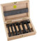 FAMAG 6-teiliger Bormax Hartmetall-Forstnerbohrersatz D=15,20,25,30,35,40mm im Holzkasten