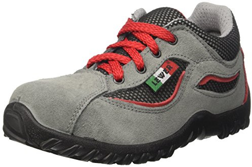 Lewer VIETRI S1P Scarpe Antinfortunistiche da Uomo