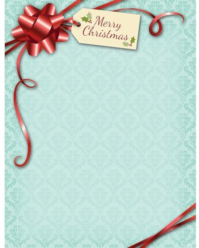 Great Papers! Gift Package Letterhead, 80 count, 11 x 8.5 (2014060)