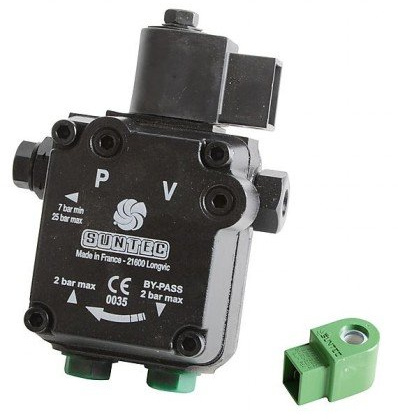 Suntec Pompe fioul - AS47D15391P0200 - Universel - Électrique - Camion - Pièce performance