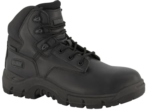 Magnum M801232-021 Unisex Adults' PRECISION SITEMASTER CT CP Work Boots, (Black 21), 9 UK 43 EU