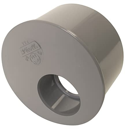 tampon de réduction - pour tube non prémanchonné pvc - mâle / femelle - diamètre 93 / 40 mm - tt4