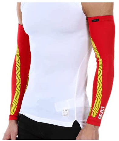 Select Kompressions-armbandage, rot, XL