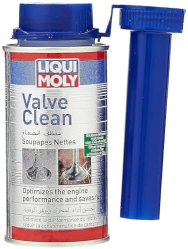 LIQUI MOLY Detergente valvole, 150 ml, Petroladitivo, SKU: 2952