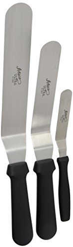 Ateco Professional Offset Spatula Set