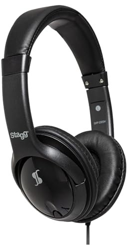 Stagg SHP-2300H Casque stéréo