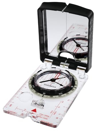 Suunto MC-2 360 US Nordhalbkugel Kompass, metrisch & Zoll, für Erwachsene