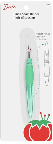 Dritz Ergonomic Design Small Seam Ripper (5110)
