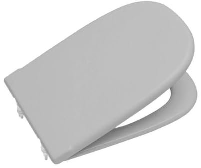 Roca Dama Retro A801327694 - Asiento de inodoro gris