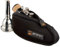 Protec N264 Neopren-Tasche für Posaune/Altsaxophon, Schwarz
