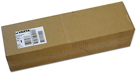 Varta 100X 46966 Industrial LR03/AAA (Micro) (4003) - Alkali-Mangan Batterie (Alkaline), 1, 5 V