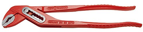 VBW 966.17 - Pinza per pompa dell'acqua, 175 mm, autobloccante