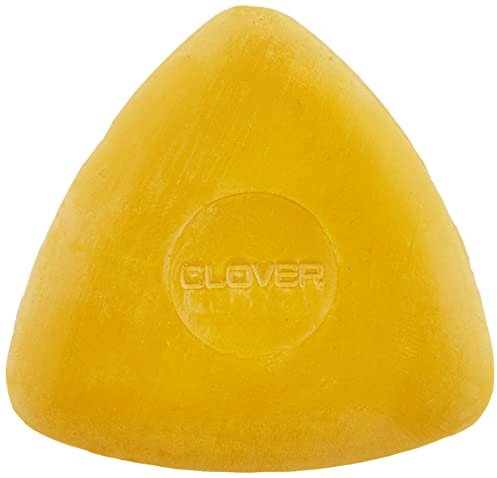 Clover Schneiderkreide, gelb, 1 Stück (1er Pack)