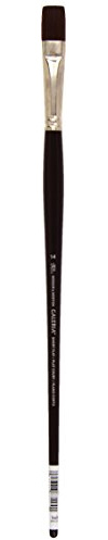 Winsor & Newton Galeria Bright Long Handle Brush, Size 14