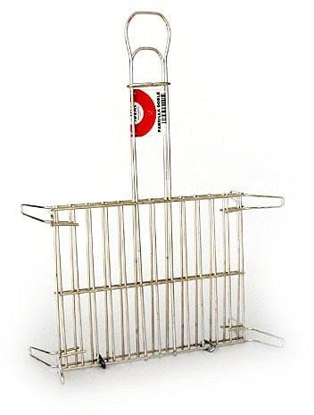 GARCIMA - Parrilla Alambre Doble 25 X 30 Cm