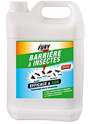 Bidon 5 l Barrage à Insectes