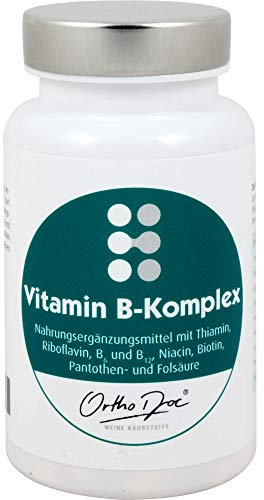 Orthodoc Vitamin B-Komplex Kapseln