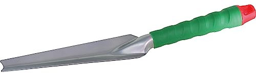 Triuso Unkrautstecher 18cm verzinkt KS-Griff Breite 4cm Unkrautausstecher