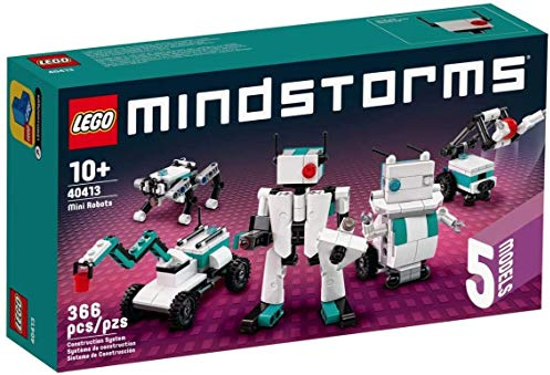 Lego Mindstorms Mini Robots Building Set 40413