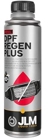 JLM Diesel DPF Regen Plus 250ml