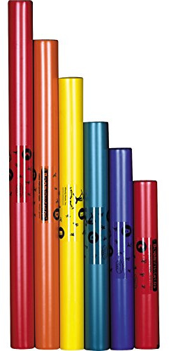 Boomwhackers® C Major Pentatonic Scale Set (BWPG)