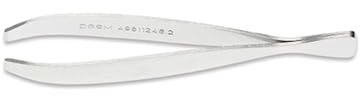Giesser depuis 1776 - fabriqué en Allemagne - Pincette en arête de poisson, acier inoxydable, 14 cm, pince en arête de poisson, accessoires pour poissons, 9516
