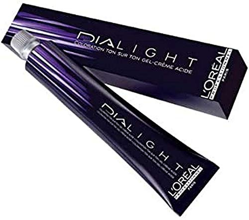 L'Oreal Professionnel, Dia Light, Riflessanti, 6.34 - Biondo Scuro Dorato Rame - 70 ml