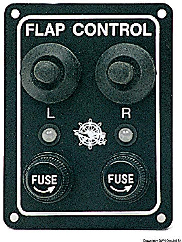 OSCULATI Pannello Comando per 51.350.00