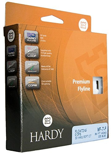 Flugschnur Hardy Premium DT-3-F