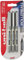 Uni-ball 153486294 UB-157ye Fine Kugelschreiber, Uni Super-Tinte, 0.7 mm Spitze, 3 Stück schwarz