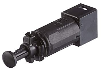 HELLA 6DD 008 622-361 Bremslichtschalter - 12V - 2-polig - Bajonett - Öffner - elektrisch